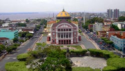 Amazonas - Theater