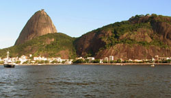 Botafogo-Bucht