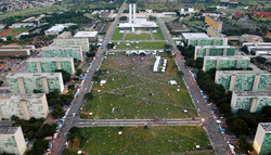 Brasília – Hubschrauber-Rundflug