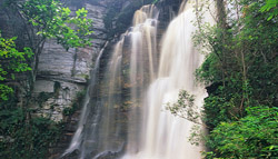 Cachoeira_Chapada Diamantina