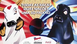 Caprichoso + Garantido Parintins