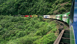 Curitiba – Morretes – Paranaguá1