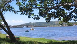 Florianópolis – Strände auf dem Festland