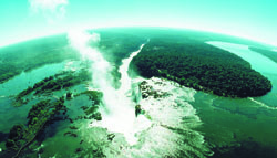 iguassu fälle