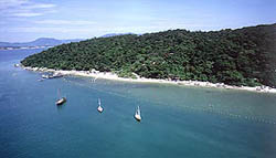 Ilha de Porto Belo