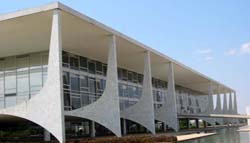 Palácio do Planalto