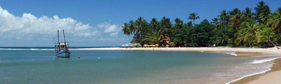 Península de Maraú