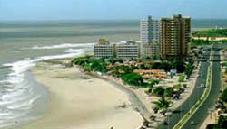Ponta da Areia