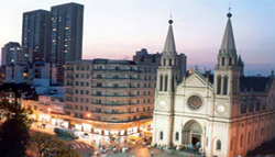 Praça Tiradentes