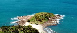praia das calhetas são sebastião