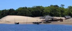 praia de caburé
