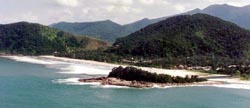 praia de camburi são sebastião