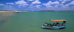 praia de galinhos