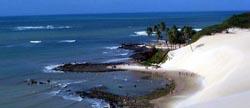 praia de genipabu_wiki