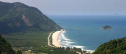 praia de grumari rio