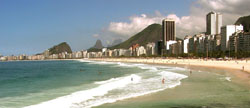 praia do arpoador