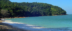 praia do cedro ubatuba