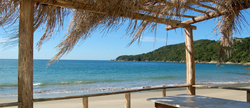praia do estaleiro