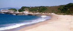 praia do pinho