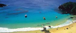 praia do sancho
