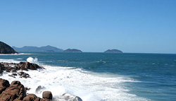 Praia Guarda do Embaú