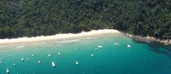 praia jurubaíba angra dos reis