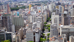 Terraço Italia
